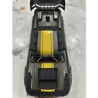 Body Shell Armor & Shell Lock Spring For MJX HYPER GO 10210 1/10 Monster Truck, Non-Damage Installation Anti-Wear Body Protector