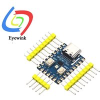 Raspberry Pi RP2040 Zero Microcontroller PICO Development Board Module Dual-core Cortex M0+ Processor 2MB Flash