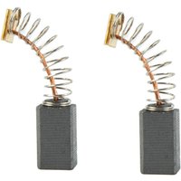 2pcs Hammer Drill Carbon Brush For HITACHI DH24PC3 DH24PB DH24PF DH26PX 999041 Electric Motor Graphite Brushes