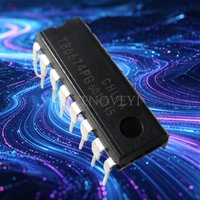 5PCS TB6674PG TB6674P TB6674 TC4010BP TC4010 TC4049BP TC4049 TC4052BP TC4052 TC4053BP TC4053 DIP-16