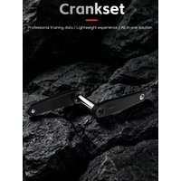 AliExpress ThinkRider Carbon Fiber Crank Arm Compatible with PP5 Ultra Light for Road Bike