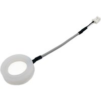 20mm 2.4MHZ Ultrasonic Humidifier Film Plate Ceramic Atomizer Mist Maker Piezoelectric Transducer Humidifier Accessories