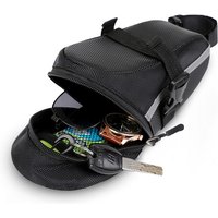 AliExpress Portable Bicycle Bag Ultra-light Road Mountain Bike Saddle Bag Bicycle Seat Tube Bag Universal Bicycle Tail Bag Accessories