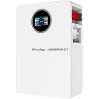 Off Grid Hybrid Power System 5Kwh Capacity Home Solar Energy Storage Lithium Ion LiFePO4 Battery System