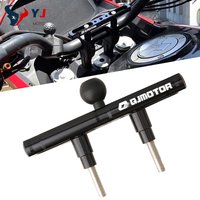 Motorcycle Handlebar Generation of Hand Multifunction Styling Cross Bar For QJMOTOR SVT650 650X SVT 650X SRT800 800X SX 800SRT
