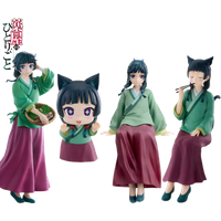 New The Apothecary Diaries Anime Figures PVC Model MaoMao Table Cute Girl Action Figures Toys for Gift Collect Figure Christmas