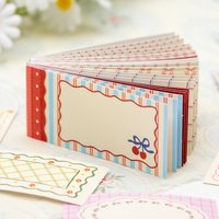 30pcs Countryside Cute Theme Sticky Note Stickers Scrapbooking Material Perfect for Collage Journaling Craft Diy Supplies