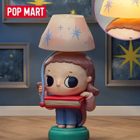 POPMART Nyota We Are All Stars Series Blind Box Toy Kawaii Anime Action Figure Desktop Decoration Surprise Mystery Box Blind Bag
