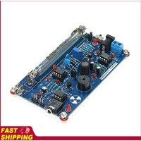 DIY Nuclear Radiation Detector Set Assembled Geiger Miller Tube System Geiger Counter Experimental Kit Compatible with Arduino