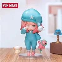 POP MART Spy X Family Anya Series Blind Box Mystery Box Guess Bag Toys Doll Cute Anime Figure Desktop Orname