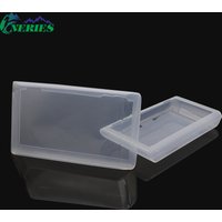 AliExpress NONE 2026 - Silicone Dustproof Rain Cover for SW900 E-Bike LCD Display Transparent Protective Case