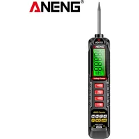 Car Voltage Detector Pen ANENG A3015 Non-Contact Voltage Tester Volt Resistance Continuity Car Fault Maintenance Circuit Test