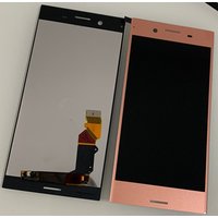 LCD For SONY XPERIA XZ Premium LCD Screen With Touch Panel G8142 G8141 LCD Digitizer Assembly Replacement with Frame screen