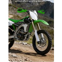 AliExpress NONE Motocross Handbar Handguard Protector with 22mm HandGuards Protection For Dirt Pit Bike ATV KTM SXF EXC YZF XR CRF DRZ KLX
