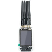 New ESP32DIV V2 Upgrade Kit with Enhanced Antenna, NRF24 CC1101 IoT Development Board, Suitable for Security Learning and Develo