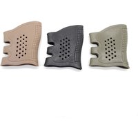 Tactical Pistol Rubber Grips Glove Sleeve Airsoft Accessories Anti-slip Breathable Glove protective For G17 G19 G22