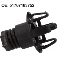 Hood Bumper Cushion Stopper Adjuster For BMW F20 F21 2010-2015 For BMW Mini F56 2013-2019 Auto Accessories 51767183752
