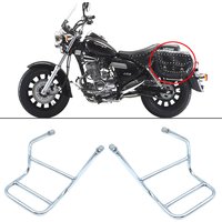 Fit Keeway Superlight Motorcycle Accessories Original Side Bag Bracket Saddle Bag Bracket For Keeway Superlight 125 / 150 / 200