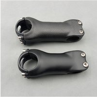 AliExpress Syncros Super Light Full Carbon Stem Laser Logo MTB Mountain Road Bicycle Stem Bike Parts 28.6/31.8*70/80/90/100/110/120/130mm