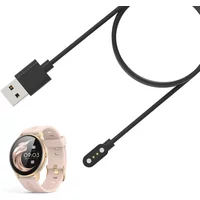 Smart Watch Dock Charger Cable Adapter Magnetic USB Charging Cable For ZL02 Sport Smart Watch Power Charge Wire Accessories