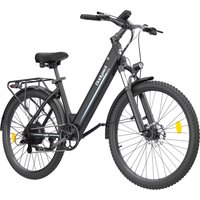 AliExpress bodywel Bodywel A26 Adult Electric Bicycle 36V13AH Battery 26 Inch Fat Tire Off-Road 350W Motor City Ebike