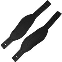 AliExpress NONE 2x Exercise Bike Pedal Straps Adjustable for Home Gym Exercise Bike Cycling