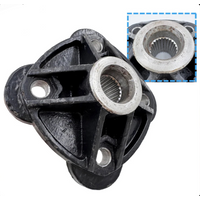 Original 21018 27285 Linhai 300 Rear Wheel Hub For Linhai 260 300cc Atv Quad Go Kart 21018 27285 High Quality