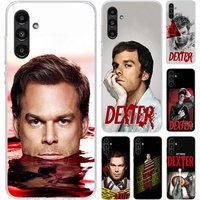 TV Show Dexter Morgan Phone Case for Samsung Galaxy A17 A16 A37 A26 A36 A57 A56 A15 A25 A35 A55 A14 A24 A34 A54 A13 A23 A33 A53