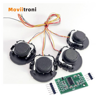 50kg Load Cell Half Bridge Strain Gauge Body Scale Weight Sensor + Mounting Bracket