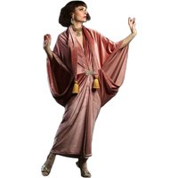 Colorful Pajamas Dresses Women Robe Nightgown Bridal Bathrobe Maternity Dressing Gown for Photography Custom Made