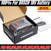 for bosch 18v battery bat025 8.0ah/10.0ah/12.0ah replacement for Bosch GTB,GDS,GOP,GEX,GBH,GWS,GSR,GKS 18v Tools battery