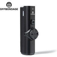 AliExpress OFFBONDAGE Bike Front Light Rainproof USB Rechargeable Bicycle Light 1000LM Cycling Headlight LED 4800mAh Flashlight Bike Lamp