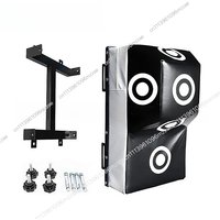 Boxing Wall Target Wall Boxing Target Adult Sandbag Training Target Fitness Equipment