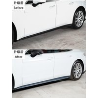 Car Body kit for Porsche 976 GTS SD Side Skirt Lip Side Spoiler Auto Parts