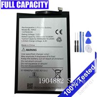 100% Original BL-49NX BL 49NX Battery For INFINIX Hot 30i/ X669/ X6516/Smart 7 HD/Smart 8 Phone Replacement Bateria + Free Tools