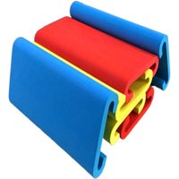 New Light Weight Dragon Boat Seat Flotation Dragon Boat Saddle Thick Cushion Special Design Boat Accessories Outdoor Rower