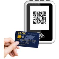 Generator Dynamic QR Code Terminal Android APP with NFC Payment for Quick QR Code Scanner Mobile Payment Z50