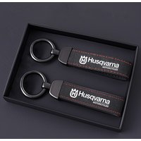 Car Keychain Metal Gift Pendant Key Rings Auto Accessories For Husqvarna 701 SUPERMOTO ENDURO Norden 901 Svartpilen VITPILEN 401
