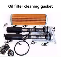 800cc Motorcycle engine oil filter cleaner seal for KTM 790 950 990 1190 1290 and CFMOTO 800NK 800MT Adventure Super ADV DUKE