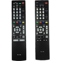RC-1168 RC-1189 Remote Control Replace for Denon AV Receiver RC-1169 RC-1181 AVR-4312 AVR-1513 AVR-2113CI AVR-S710W AVR-X1100W