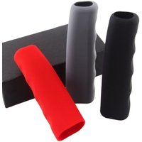 Hand Brake Sleeve Car Silicone Handbrake Cover Anti-Skid Easy To Clean Shift Non Slip Grip Handle Car Accessories