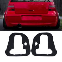 2PCS/Set Rear Tail Light Gasket Seal Kit Waterproof 1J6945191 for Club Car MK4 1997 1998 1999 2000 2001 2002-2006
