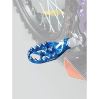 AliExpress NICECNC Enlarged Foot Pegs Footrest For Surron light bee X light bee S light bee L1E Segway X160 Segway X260 Sur-ron Bike Parts