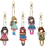 Keys on a chain Key ring
