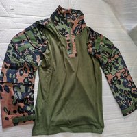 Oak Leaf Spring And Summer Cotton Plaid Comfortable Training Clothes