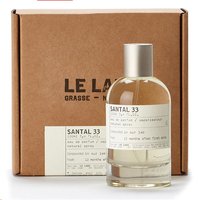 Le Labo Santal 33 Eau De Parfum Spray Unisex Iconic Scent of New York A Cult Sandalwood Fragrance Long-Lasting Perfume 100ml