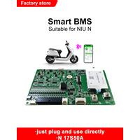 AliExpress for NIU Smart BMS LiFePo4 NQi N1S Original Lithium Battery Protection Board Electrical Bike BMS Support Modification Expansion