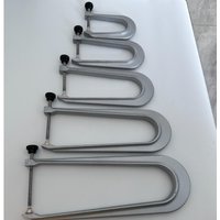 Violine Strahl Klemme Gitarrenbauer Werkzeug Universal Einfach zu Bedienende Reparatur Werkzeuge Violine Verstrebung Klemme für Viola Violine Cello Gi
