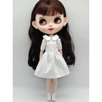 Princess Camisole Skirt Dresses For ob24 ob22 Dolls Long Dresses White Cardigans For blythe Dolls DIY Clothes Accessories