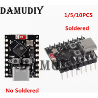 1-10PCS ESP32-C3 Development Board With ESP32 SuperMini Development Board ESP32 WiFi Bluetooth With 4M flash For Arduino